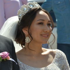 Aliya Abkenova, 24.10