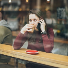 Ксения Серебряная, 21.08.1990, Москва