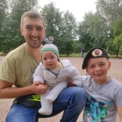 Дима Мотов, 04.04.1990, Санкт-Петербург