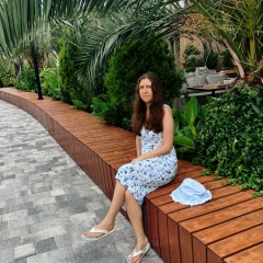 Ксения Евтюхова, 30.05, Москва