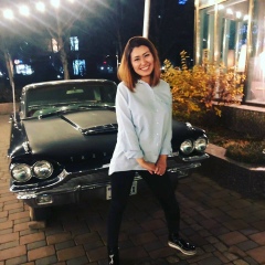 Асель Сыздыкова, 10.01.1991, Алматы