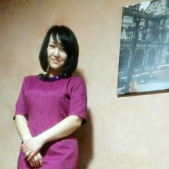 Ayjan Kasimova, 02.06.1991