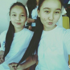 Azhoka Kamilova, 02.03.2001, Алматы