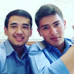 Тимур Талипов, 08.10.1993, Андижан