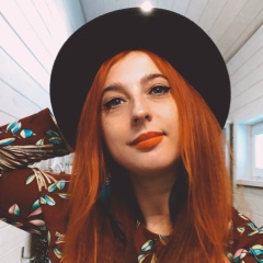 Sveta Akmey, 14.03, Санкт-Петербург