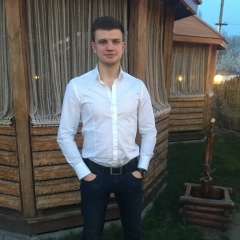 Сергей Задорожный, 06.04.1990, Херсон