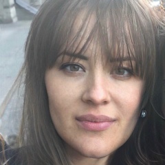 Марина Жукова, 22.11.1984, Санкт-Петербург