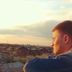 Андрей Николаевич, 19.03.1989, Санкт-Петербург