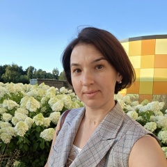 Елена Комина, 07.05.1984, Санкт-Петербург