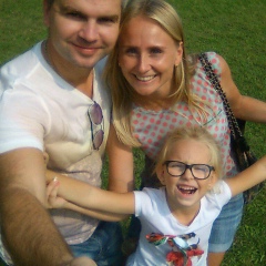 Анна Сердюк, 09.12.1983, Горишние Плавни / Комсомольск