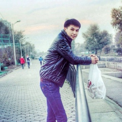 Аскар Мадимаров, 04.10, Алматы