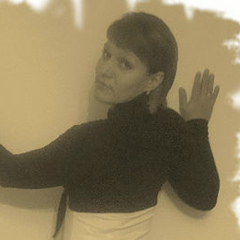 Ольга Саламина, 01.09.1920, Ухта