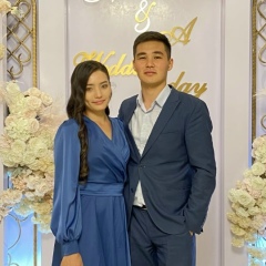 Айгерім Каскенова, 15.08, Алматы