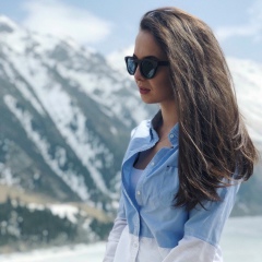 Софья Галуза, 24.02, Алматы