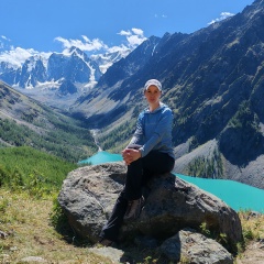 Любовь Селькова, 13.03.1990, Новоалтайск