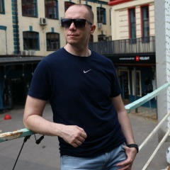 Евгений Фролов, 04.01, Москва