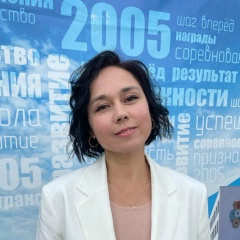 Александра Баруткина, Химки