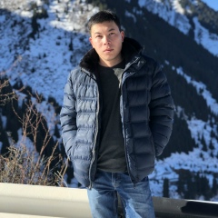 Марс Калдаров, 07.09.1990, Алматы