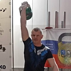 Юрий Бычков, 17.04.1985, Калининград