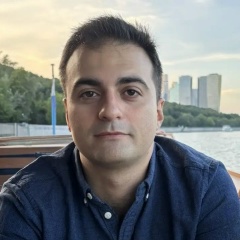Владимир Азнауров, 09.05.1990, Москва