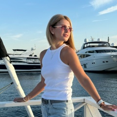 Наталья Остертаг, Москва