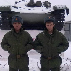 Владимир Денисов, 06.07, Омск