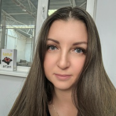 Елена Маркова, 20.04, Санкт-Петербург