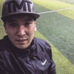 Salauat Naiman, 16.03, Алматы