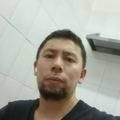 Azam Muminov, Боровск