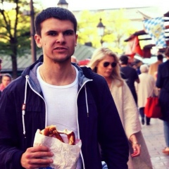 Димон Ковшов, 13.05.1991, Санкт-Петербург