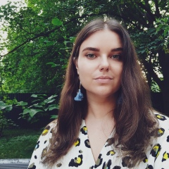 Снежана Матевосова, 01.07.1991, Калининград