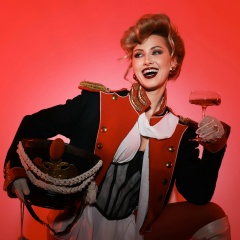 Ольга Альберти, 25.10, Санкт-Петербург