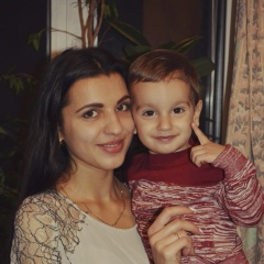 Юлия Настенко, 19.12, Полтава