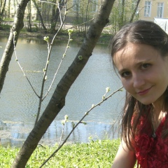 Вера Шкатова, 02.12, Санкт-Петербург