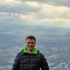 Евгений Вагайцев, 13.04, Санкт-Петербург