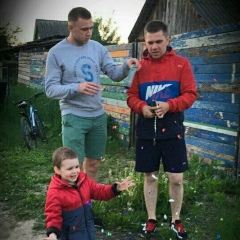 Александр Геннадьевич, Санкт-Петербург