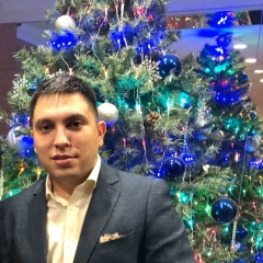 Марат Иксанов, 29.04, Мегион