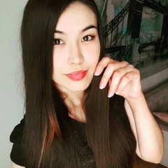 Альмира Ибрагимова, 26.04, Алматы