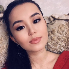 Айгерим Уалиахметова, 04.08