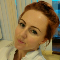 Яна Медведева, 23.04, Одинцово