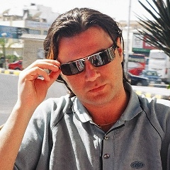 Сергей Саргон, 23.08