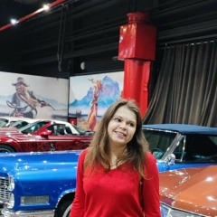 Анна Лесная, 16.06.1990, Москва