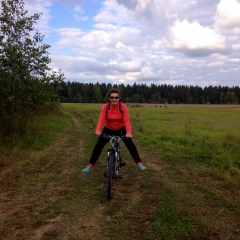 Татьяна Серёгина, 20.08, Санкт-Петербург