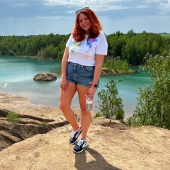 Алина Наумова, 21.07, Москва