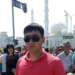 Данияр Саипов, 06.07, Астана