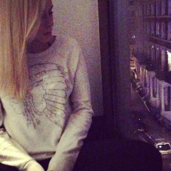 Даша Епифанова, Санкт-Петербург