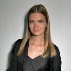 Юлия Мамушина, Санкт-Петербург