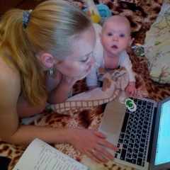 Светлана Трипольская-Говоруха, 14.08.1987, Киев