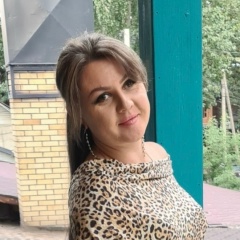 Светлана Соколова, Алматы