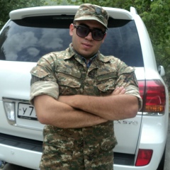 Arman Arzumanyan, Ереван